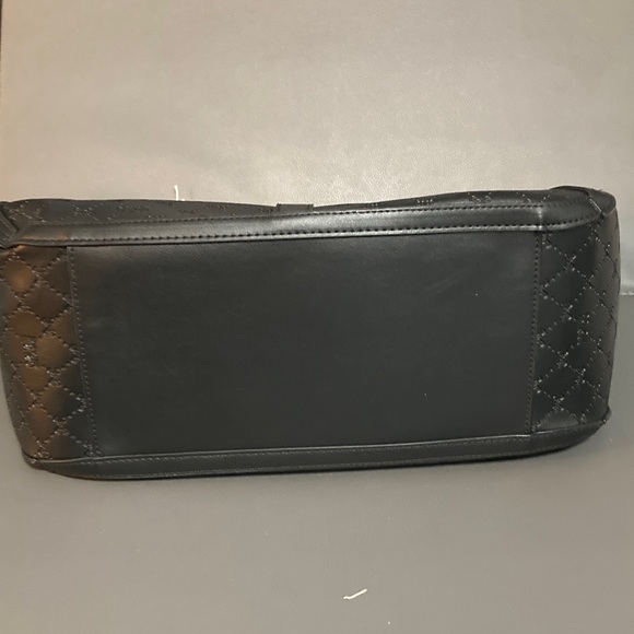 Cavalli Class Black Shopper bag - Picture 9 of 9